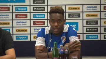 Dweh věří v obrat s Rangers a zápis do klubové historie