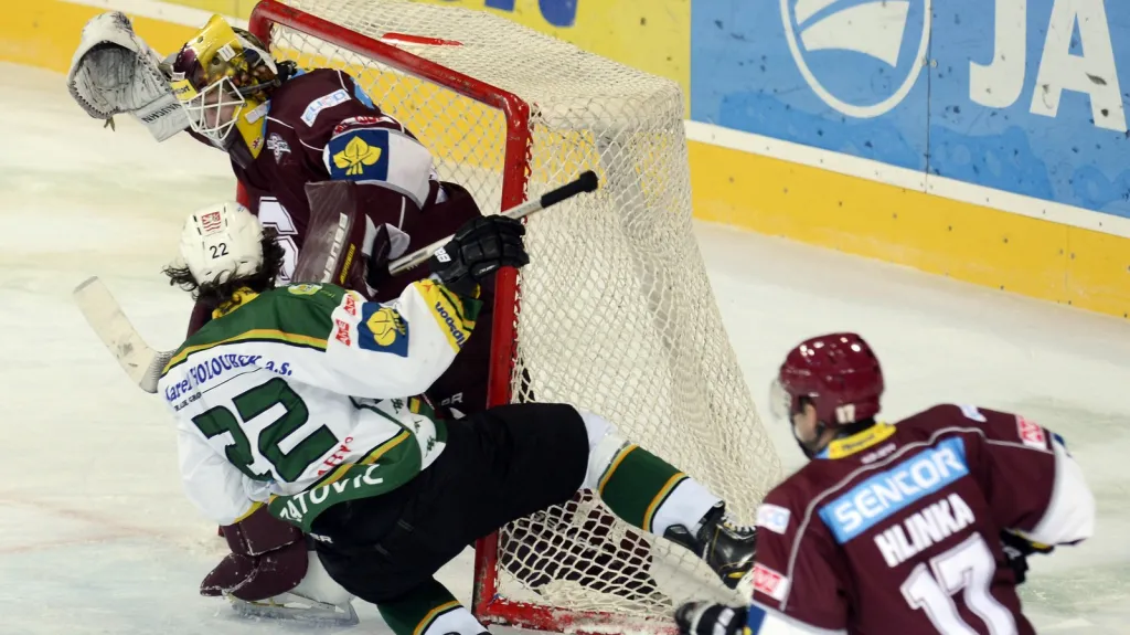 Sparta - Karlovy Vary