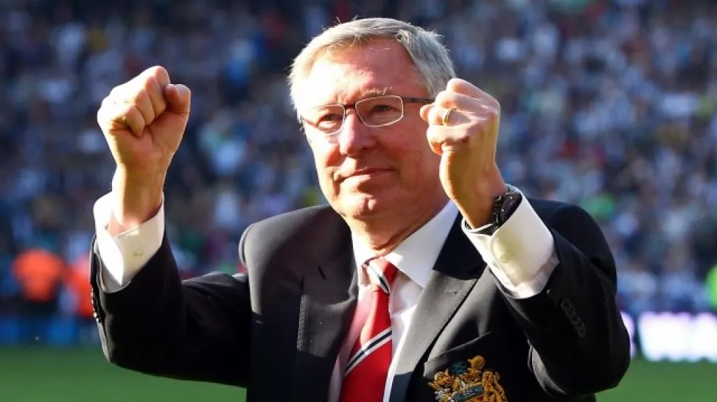 Sir Alex Ferguson