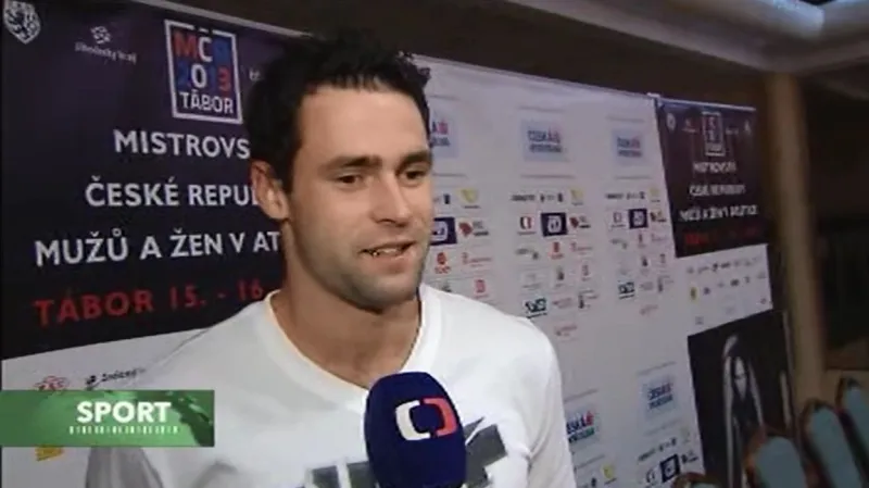 Atletické MČR proběhne v Táboře