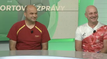 Střelci Lidinský a Ploc o MS v paratrapu