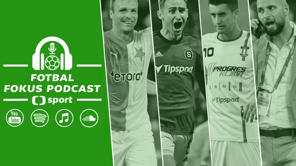 Fotbal fokus podcast 3. 10.