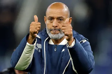 Nuno Espírito Santo