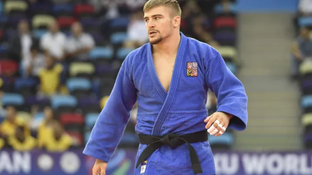 Klammert prohrál první souboj a nevylepšil bilanci českých judistů na MS v Dauhá