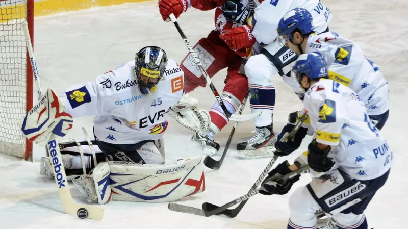 Třinec - Vítkovice