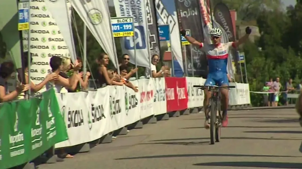 Boudný vyhrál i ve Znojmě a dál vede Kolo pro život