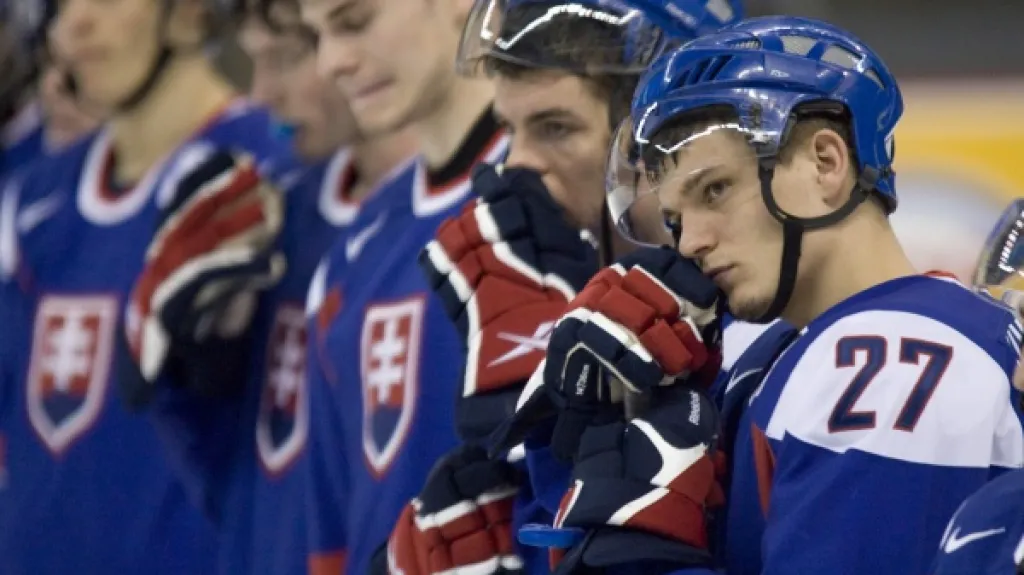 Slovenská hokejová reprezentace