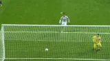 Gól v utkání Real - Tottenham: Ronaldo z pen. – 1:1 (43. min.)