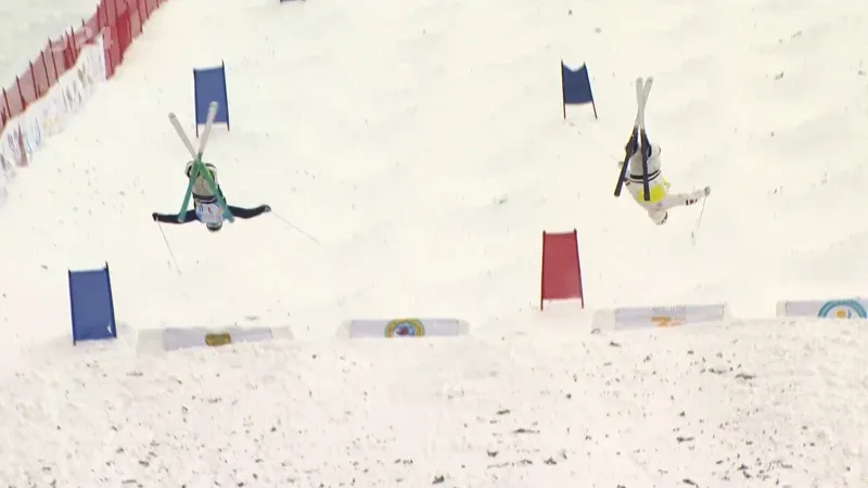 V Almaty se ze zlata radovala Smirnovová a Kingsbury