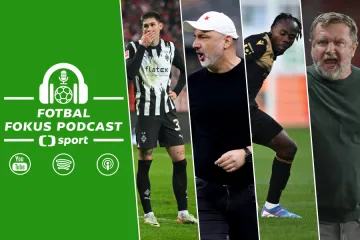 Fotbal fokus podcast