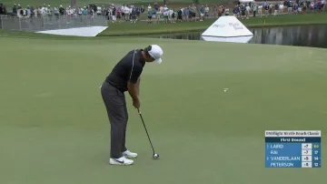 Hrubý má naději na postup do finálových kol PGA Tour