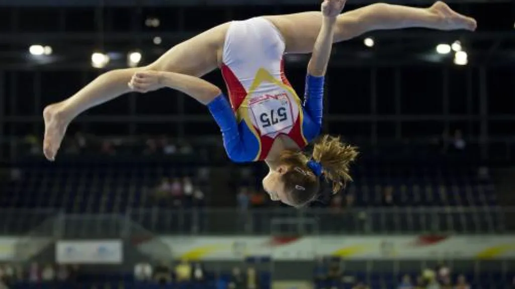 Sportovní gymnastika