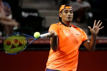 Nick Kyrgios