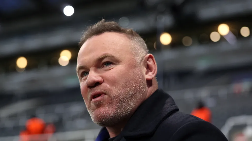 Wayne Rooney