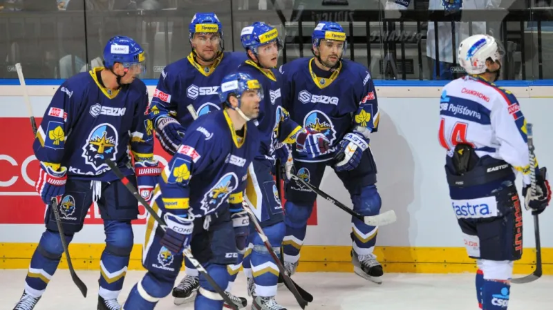 Sestřih a ohlasy ze zápasu Kladno - Pardubice