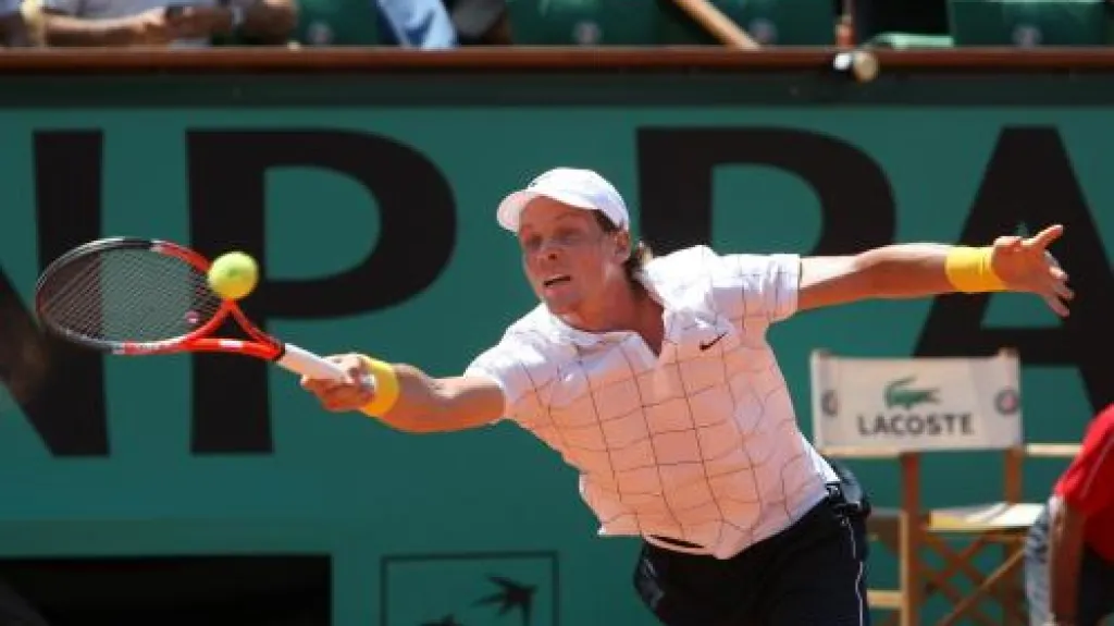 Tomáš Berdych