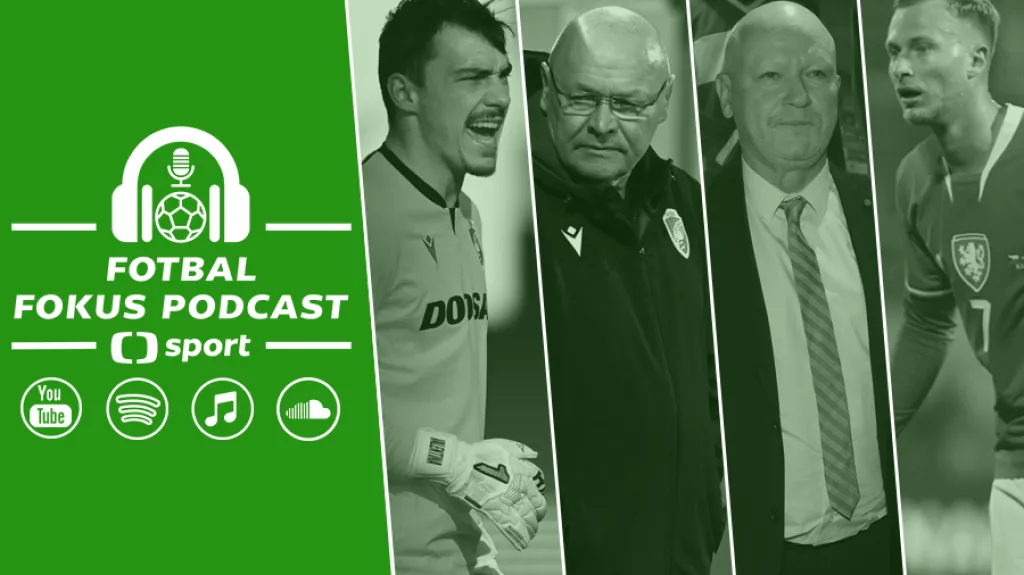Fotbal fokus podcast