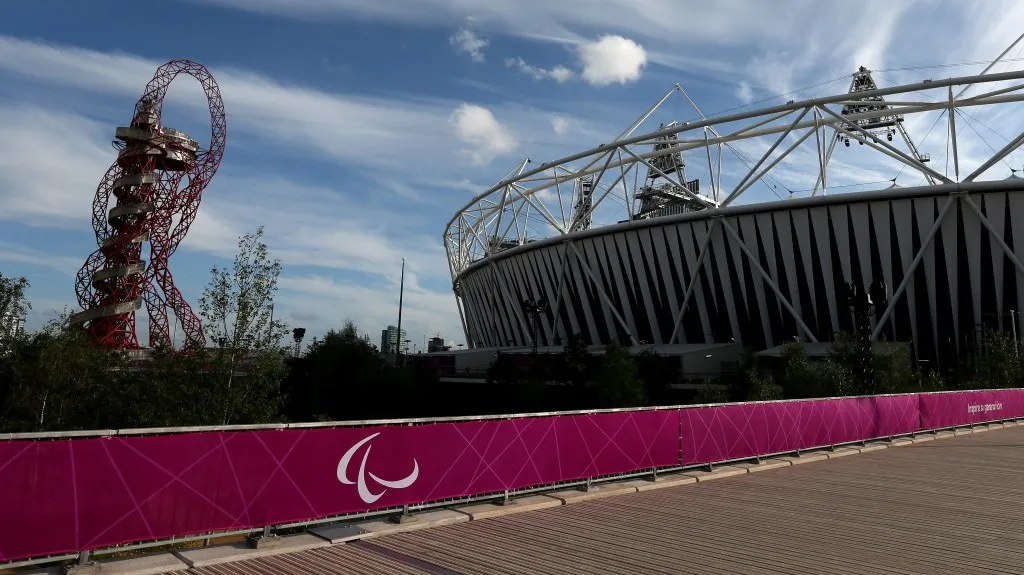 Paralympijské hry v Londýně