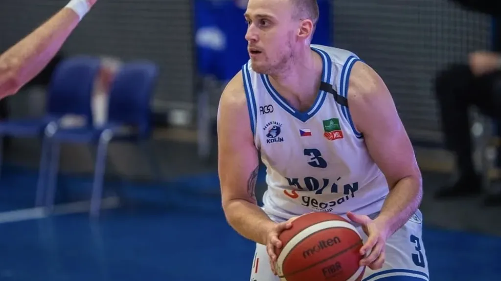 Lukáš Stegbauer z Kolína