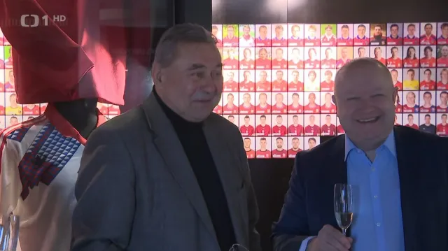 Do Síně slávy FAČR vstoupila legenda Zbrojovky Karel Kroupa