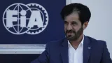 Prezident Mezinárodní automobilové federace (FIA) Muhamad Sulajím