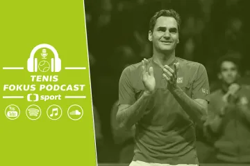 Tenis fokus podcast (27. 9. 2022)