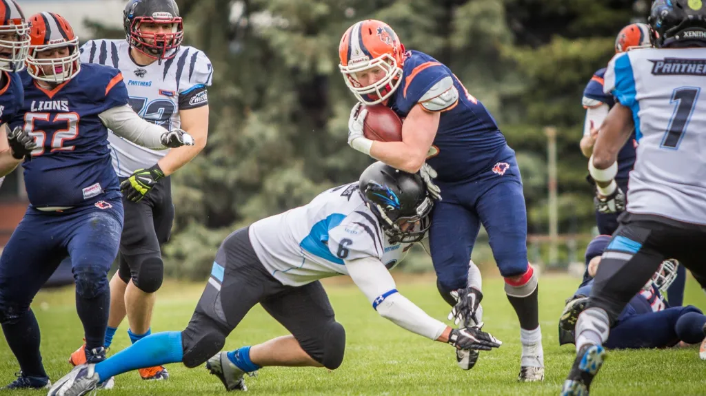Prague Lions - Wroclaw Panthers