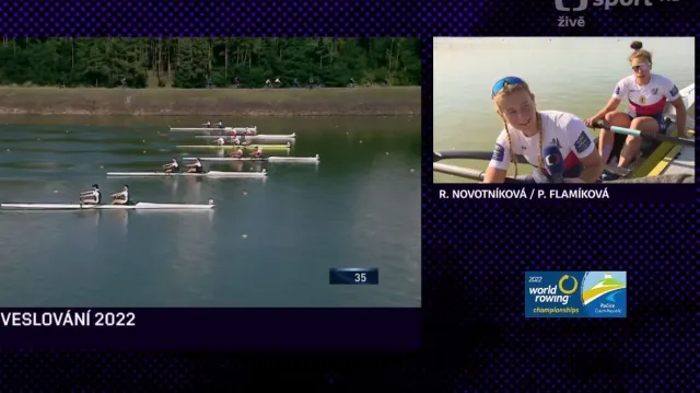 Novotníková: Na postup to nestačilo, ale daly jsme do toho všechno