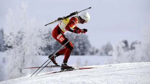 MS v biatlonu 2011 Rusko