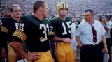 Vince Lombardi s hráči Green Bay