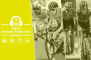 Velo fokus podcast