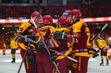 Jihlavská Dukla zvládla utkání se Sokolovem a je opět druhá