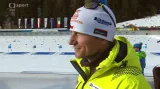 Vítek po sprintu: Střelba byla hrozná
