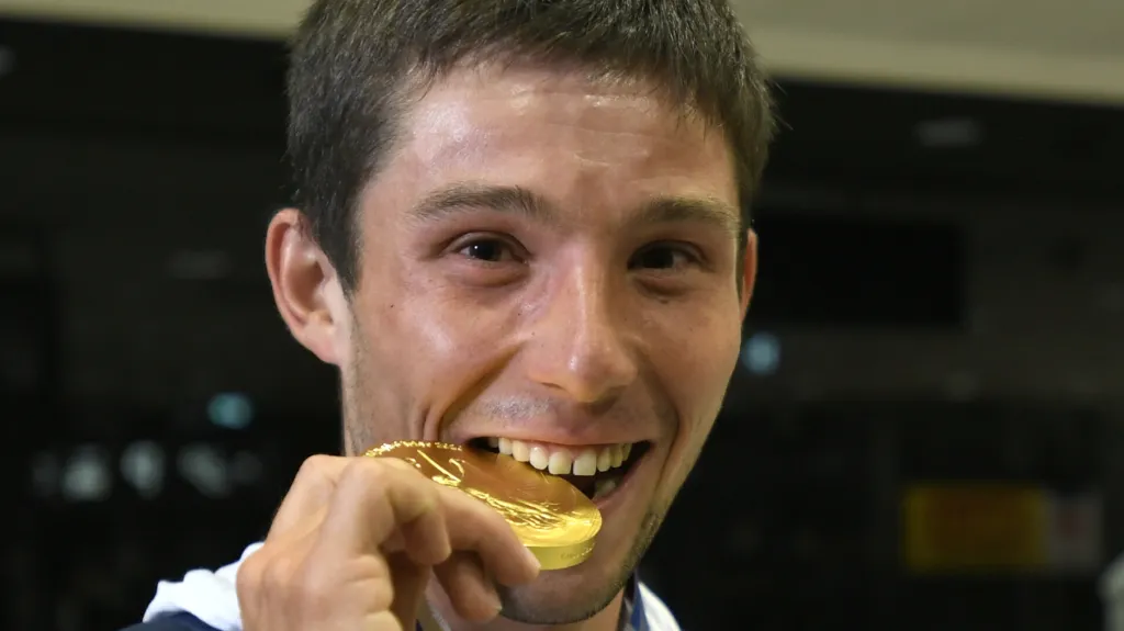 Jiří Prskavec po návratu do Prahy