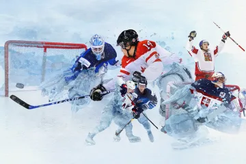 Češi v semifinále vyzvou Kanadu, Finové vystavili USA stopku