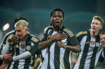 Fotbalisté Českých Budějovic