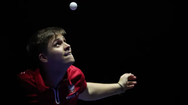 Stolní tenisté podlehli na MS družstev v prvním kole play-off Polsku