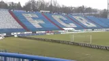 Bazaly prošly před zápasem se Spartou bezpečnostními úpravami