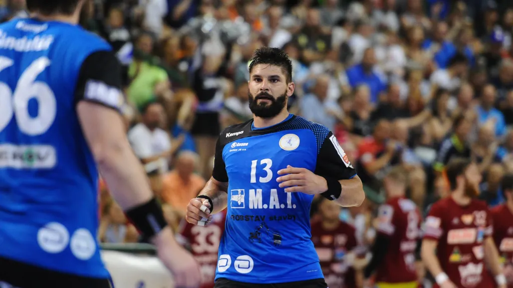 Milan Škvařil z Plzně