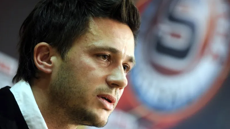 Vedoucí sparťanského A týmu Miroslav Baranek