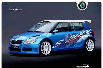 Škoda Fabia S2000