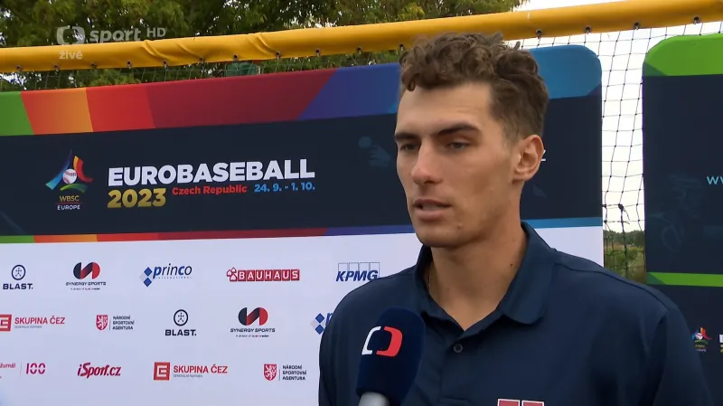 Baseballistům dodala sebevědomí před ME příprava s Nizozemci