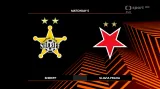 Sestřih utkání Šeriff Tiraspol – Slavia Praha