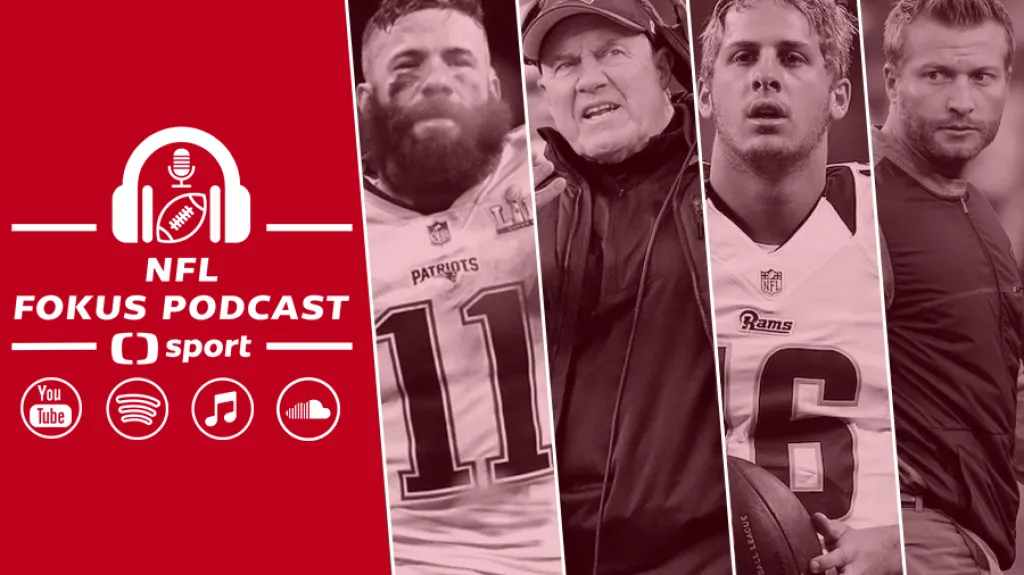 NFL fokus podcast (5. 2. 2019)