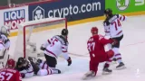 Gól v utkání ROV – Kanada: Timkin – 1:0 (35. min.)