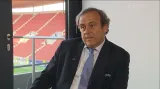 Platini: Byl to skvělý turnaj