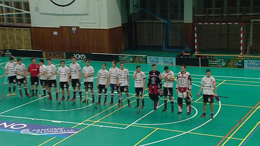 Sestřih utkání Střešovice - Future