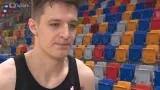 Krejčí: Každý den pro mě byl náročný, ale donutilo mě to makat