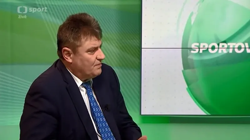 Sportovní zprávy: Ivo Kaderka o neúspěchu v Davis Cupu