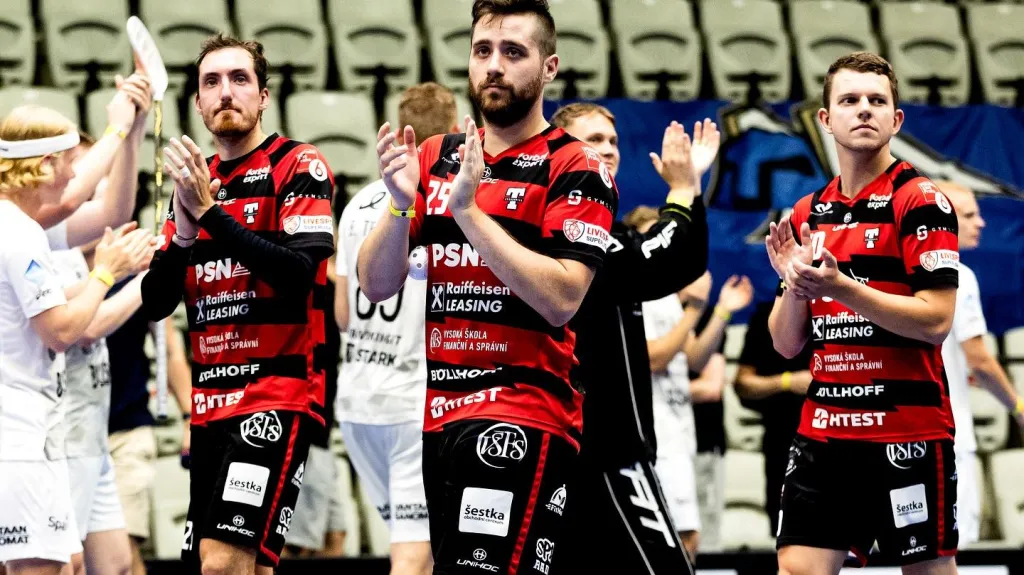 Florbalisté Tatranu Střešovice